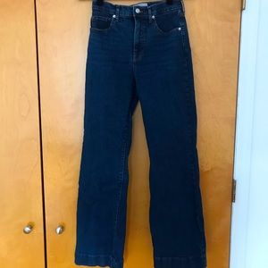Everlane Modern Flare jeans